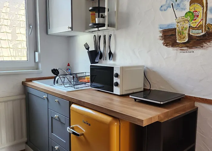 게스트하우스 Gaestehaus Parkblick 러스트