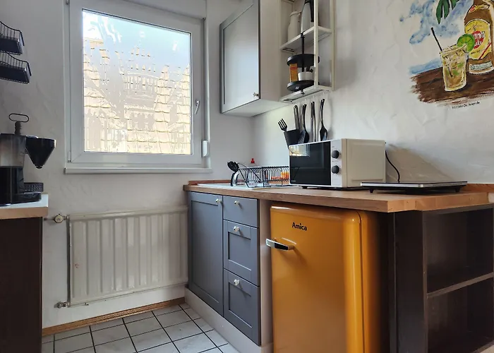 Gasthuis Gaestehaus Parkblick 3*